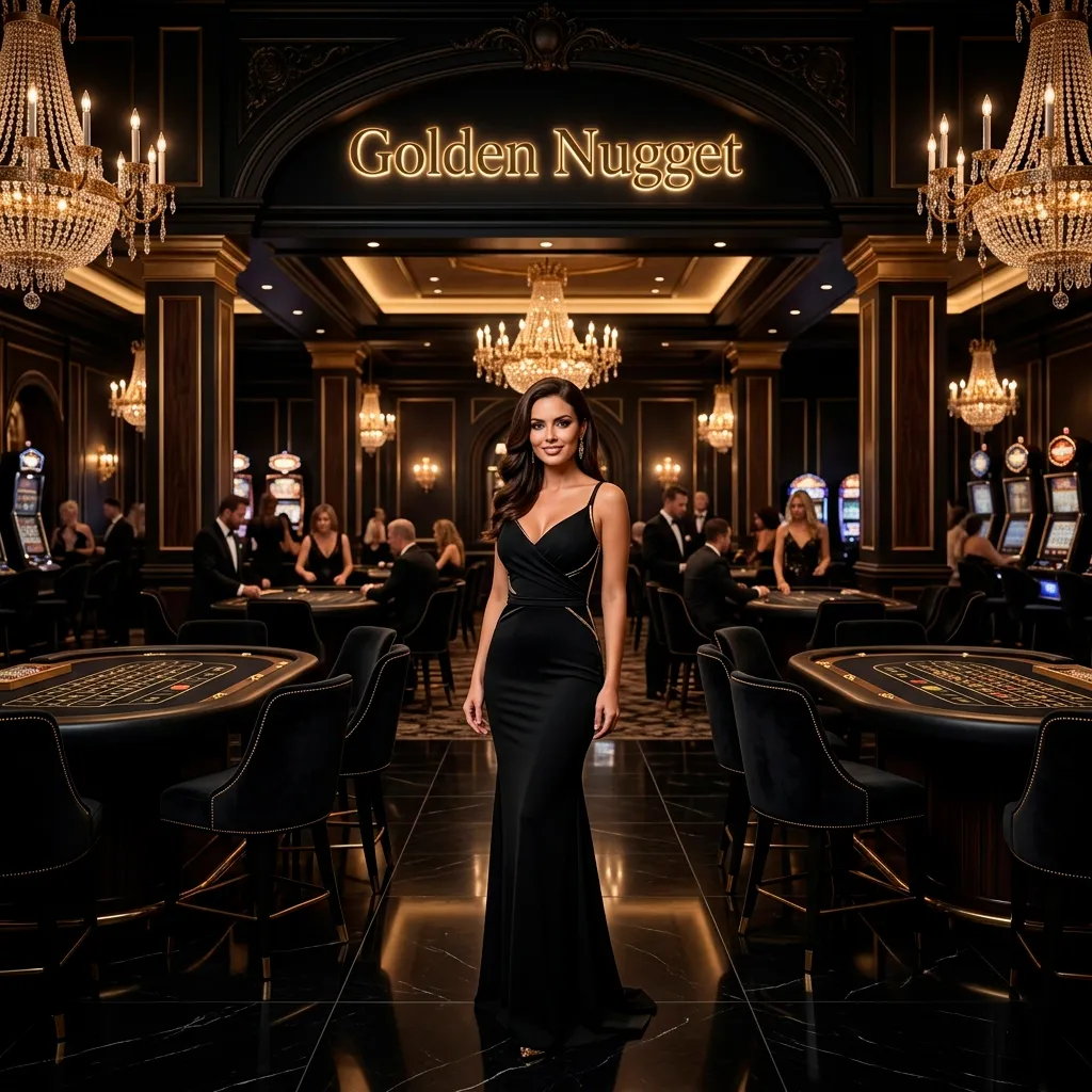 Golden Nugget Online Casino Canada with Slots, Bonuses and Live Games